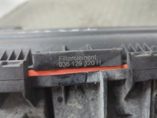 Корпус воздушного фильтра, ориг. номер 036129611CD, Skoda Roomster 2006-2010