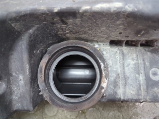 Корпус воздушного фильтра, ориг. номер 036129611CD, Skoda Roomster 2006-2010
