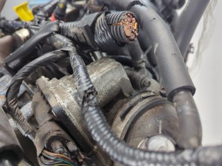Заслонка дроссельная, ориг. номер LFE213640A, Mazda MX-5 2005-2008