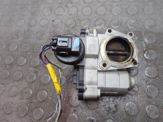 Заслонка дроссельная, ориг. номер 16119AX00A, Nissan Note E11 2005-2008