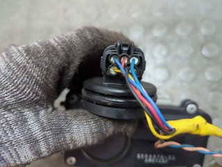 Заслонка дроссельная, ориг. номер 16119AX00A, Nissan Note E11 2005-2008