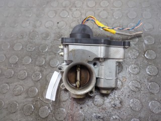 Заслонка дроссельная, ориг. номер 16119AX00A, Nissan Note E11 2005-2008