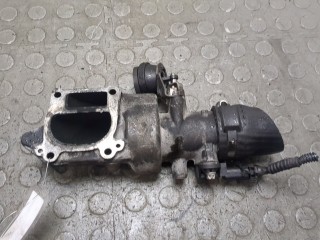 Заслонка дроссельная, ориг. номер 08226802, 24459898, Opel Vectra 1999-2002
