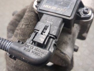 Заслонка дроссельная, ориг. номер 35170-22600, Hyundai Coupe 2005-2007