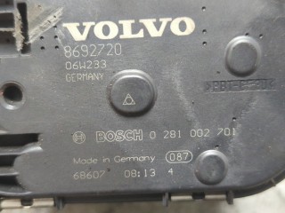 Заслонка дроссельная, ориг. номер 31216665, Volvo C70 2005-2009