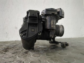 Заслонка дроссельная, Renault Laguna 3 2007-2012