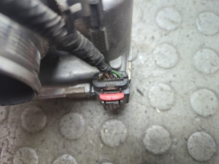 Заслонка дроссельная, ориг. номер DS7E9F991BB, Ford Focus 2011-2015