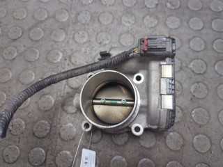 Заслонка дроссельная, ориг. номер DS7E9F991BB, Ford Focus 2011-2015