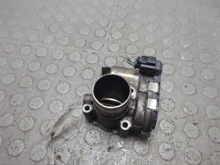 Заслонка дроссельная Renault Laguna 3 2007-2012