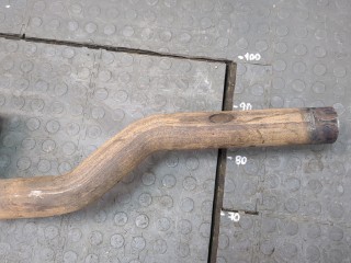 Глушитель, ориг. номер 2H0253209F, Volkswagen Amarok 2010-2016