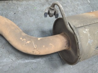 Глушитель, ориг. номер 2H6253181C, Volkswagen Amarok 2016-2020