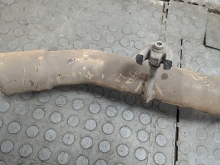 Глушитель, ориг. номер 2H6253181C, Volkswagen Amarok 2016-2020