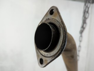 Глушитель, ориг. номер 1741025260, Toyota RAV 4 2018-2026