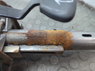 Колонка рулевая, ориг. номер 68140622AC, Jeep Grand Cherokee 2013-2016