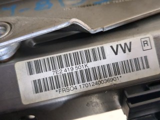 Колонка рулевая, ориг. номер 7E2419501L, Volkswagen Transporter 6 2015-2019