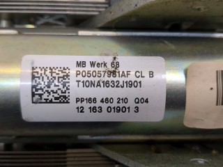 Колонка рулевая, ориг. номер 05057981AF, Jeep Grand Cherokee 2010-2013