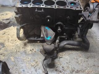 Блок цилиндров (Шорт блок), ориг. номер 076100103BX, Volkswagen Crafter 2006-2011