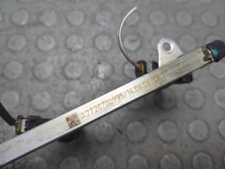Форсунка топливная, ориг. номер A2720780249, Mercedes E-Класс 2002-2006