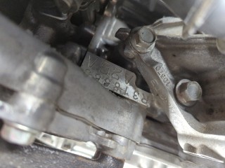 Форсунка топливная, ориг. номер 2320929175, 2381425021, Toyota RAV 4 2018-2026