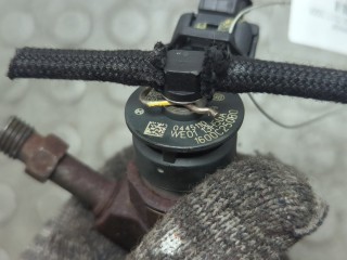 Форсунка топливная, ориг. номер 1449260, 0445110249, 6M349F595AA, Ford Ranger 2006-2009