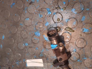 Форсунка топливная, ориг. номер 1373549, 3M5Q9F593DB, Ford S-Max 2006-2010