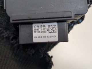 Двигатель электролюка, ориг. номер 1776153A, Mercedes GLA H247 2020-2023
