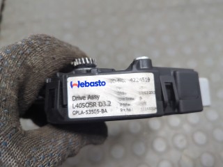 Двигатель электролюка, ориг. номер CPLA53505BA, Land Rover Range Rover 4 2012-2017