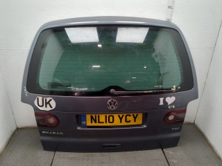 Щеткодержатель левый задний Volkswagen Sharan 2003-2010