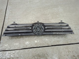 Решетка радиатора, ориг. номер 6N0853651E, Volkswagen Polo 1999-2001