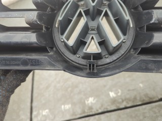 Решетка радиатора, ориг. номер 6N0853651E, Volkswagen Polo 1999-2001