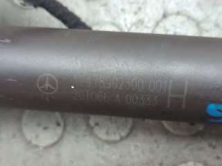 Амортизатор крышки багажника левый, ориг. номер A2478902300, Mercedes GLA H247 2020-2023