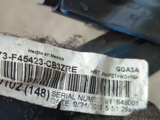 Петля крышки багажника левая, ориг. номер JS73F45423CB, Ford Fusion USA 2016-2020