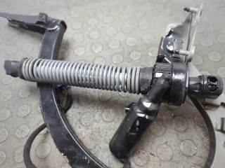 Петля крышки багажника правая, ориг. номер 41007481968, 7481968, BMW 3 G20, G21 2018-2022