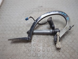 Петля крышки багажника правая, ориг. номер 41007481968, 7481968, BMW 3 G20, G21 2018-2022