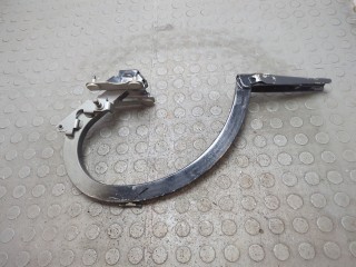 Петля крышки багажника левая, ориг. номер 41007481967, 7481967, BMW 3 G20, G21 2018-2022
