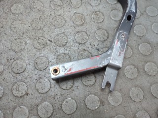 Петля крышки багажника правая, ориг. номер 6450312170, Toyota Corolla 2006-2010