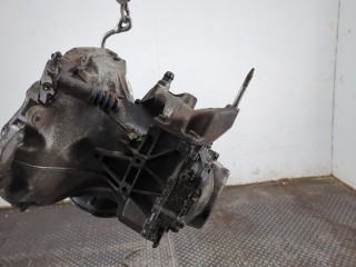 КПП 5-ст.мех. (МКПП), Chevrolet Kalos 2003-2008