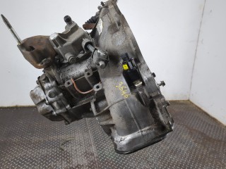 КПП 5-ст.мех. (МКПП), Chevrolet Kalos 2003-2008