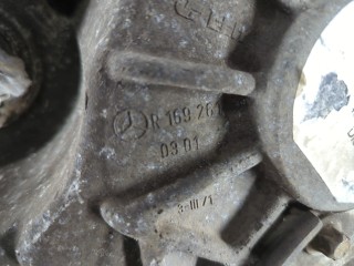 КПП 6-ст.мех. (МКПП), ориг. номер A1693603600, Mercedes A-Класс 2004-2008