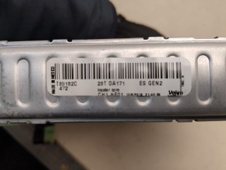 Радиатор отопителя (печки), ориг. номер 5Q0819031B, Volkswagen Jetta 7 2018-2022