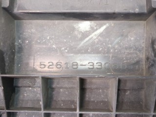 Защита днища, запаски, КПП, подвески, ориг. номер 5261833060, Toyota Camry 2017-2021