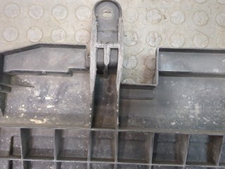 Защита днища, запаски, КПП, подвески, ориг. номер 5261833060, Toyota Camry 2017-2021