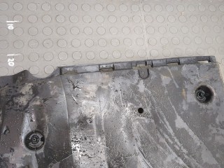 Защита днища, запаски, КПП, подвески, ориг. номер 5WA825201H, Audi A3 (8Y) 2020-2024