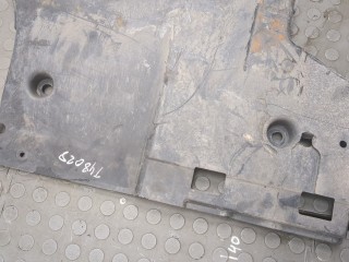 Защита днища, запаски, КПП, подвески, ориг. номер 5Q0825506B, Audi A3 (8Y) 2020-2024
