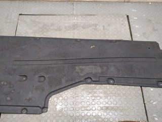 Защита днища, запаски, КПП, подвески BMW 5 G30, G31 2016-2020