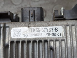 Инвертор, преобразователь напряжения, ориг. номер TK5667Y6YB, Mazda CX-9 2016-2021