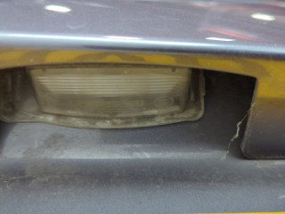 Камера заднего вида, ориг. номер 8781A017, Mitsubishi Outlander 2009-2013