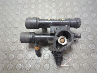Корпус термостата, ориг. номер 8200262237, Renault Espace 4 2002-2006