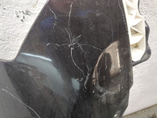 Повторитель поворотов правый передний, ориг. номер 26160AX00A, Nissan Qashqai 2006-2010