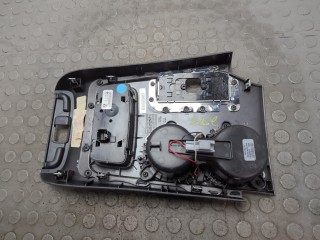Рамка под кулису, ориг. номер 1VP191X9AC, Jeep Grand Cherokee 2013-2016